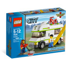 LEGO Camper Set 7639 Packaging