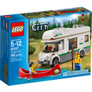 LEGO Camper Van Set 60057 Packaging