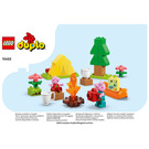 LEGO Camping Trip Set 10452 Instructions