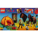 LEGO Camping Trip Set 3143 Packaging
