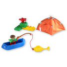 LEGO Campsite Set 3610