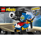 LEGO Camsta Set 41579 Instructions