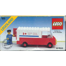 LEGO Canada Post Truck 105-1