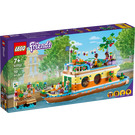 LEGO Canal Houseboat Set 41702 Packaging