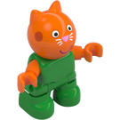 LEGO Candy Cat Duplo Figure