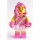 LEGO Candy Rapper Minifigure