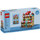 LEGO Candy Store Set 40692 Packaging