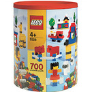 LEGO Canister Red 5528