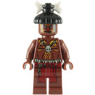 LEGO Cannibal with Skull Necklace Minifigure