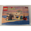 LEGO Cannon Cove Set 6266 Instructions