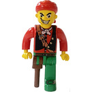 LEGO Cannonball Jimmy, 4 Juniors Pirat Minifigur