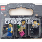 LEGO Canoga Park Exclusive Minifigure Pack (CANOGA)