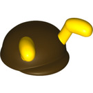 LEGO Cap with Flexible Rubber Yellow Antennae (78893)