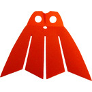 LEGO Cape with 4 Strips (109634)