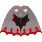LEGO Cape with Points and Bat (Vampire Knight)