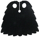 LEGO Cape with Ragged Edges (110631)