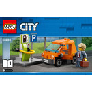 LEGO Capital City 60200 Instrukce