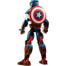 LEGO Captain America Construction Figure Set 76258