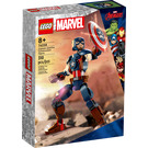 LEGO Captain America Construction Figure 76258 Packaging