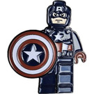 LEGO Captain America Stift (SDCC2023-4)
