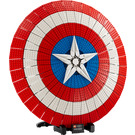 LEGO Captain America's Bouclier 76262