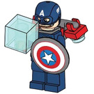 LEGO Captain America Set 242212