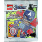 LEGO Captain America Set 242212 Packaging
