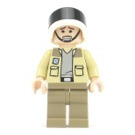 LEGO Captain Antilles Figurine