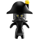LEGO Captain Bedbeard Figurine