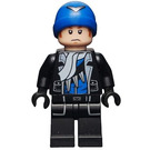 LEGO Captain Boomerang minifigure