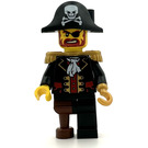 LEGO Captain Brickbeard Minifigure