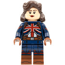 LEGO Captain Carter Figurine