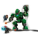 LEGO Captain Carter & The Hydra Stomper 76201