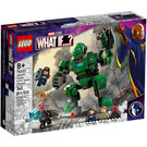 LEGO Captain Carter & The Hydra Stomper Set 76201 Packaging