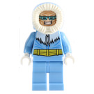 LEGO Kapitän Cold Minifigur