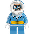 LEGO Captain Cold with Short Legs Minifigure