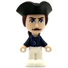 LEGO Captain Hook (Micro Doll) Minifigure