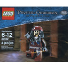 LEGO Captain Jack Sparrow Set 30132