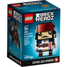 LEGO Captain Jack Sparrow 41593 Packaging