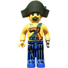 LEGO Captain Kragg Minifigure