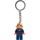 LEGO Captain Marvel Key Chain (854064)