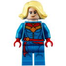 LEGO Captain Marvel Minifigur