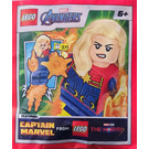 LEGO Captain Marvel Set 242321