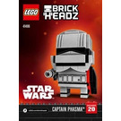 LEGO Captain Phasma 41486 Instrukce