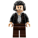 LEGO Captain Poe Dameron minifiguur