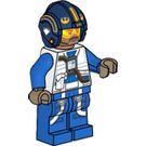 LEGO Captain Porter Minifigure