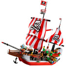 LEGO Captain Redbeard's Pirate Ship 7075-1