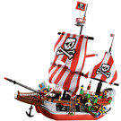 LEGO Captain Redbeard's Pirate Ship Set with Motor 7075-2