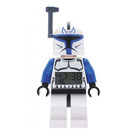 LEGO Captain Rex Minifigure Clock (9003936)