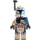 LEGO Captain Rex Phase 2 mit Rangefinder Minifigur